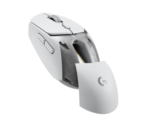 Logitech G309 Lightspeed biały - 1269090 - zdjęcie 4